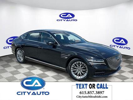 2024 Genesis G80 Murfreesboro TN
