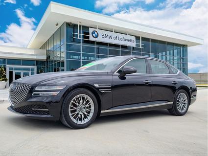 2024 Genesis G80 Lafayette LA