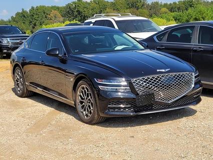 2021 Genesis G80 Longview TX