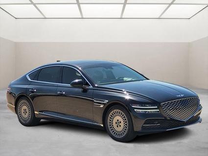 2021 Genesis G80 Longview TX