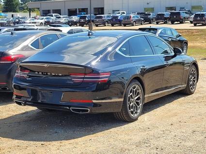2021 Genesis G80 Longview TX