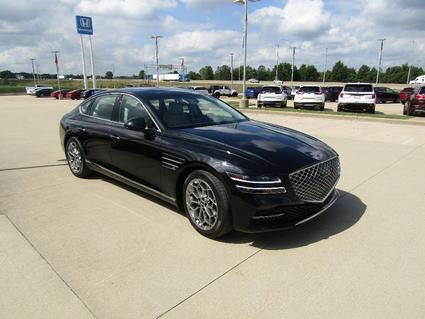 2022 Genesis G80 Effingham IL