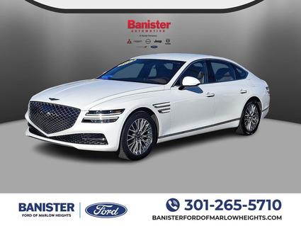 2023 Genesis G80 Suitland MD