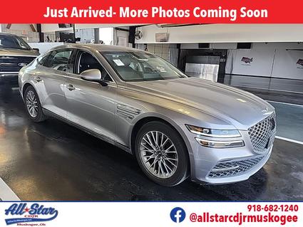 2023 Genesis G80 Muskogee OK