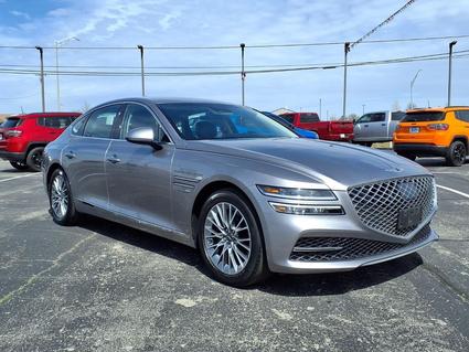 2023 Genesis G80 Muskogee OK