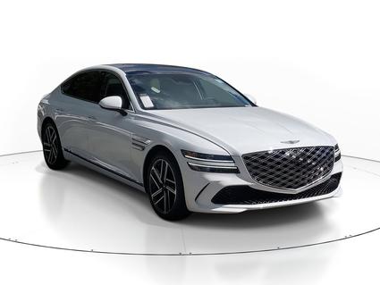 2026 Genesis G80 Fort Myers FL