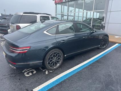 2021 Genesis G80 Montgomery AL