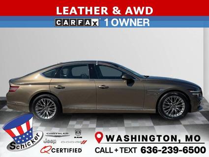 2023 Genesis G80 Washington MO