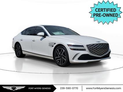 2025 Genesis G80 Fort Myers FL