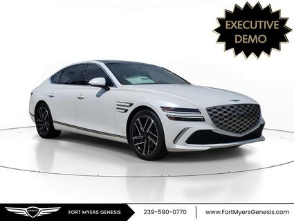 2025 Genesis G80 Fort Myers FL