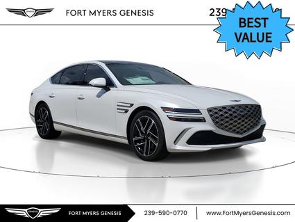 2025 Genesis G80 Fort Myers FL