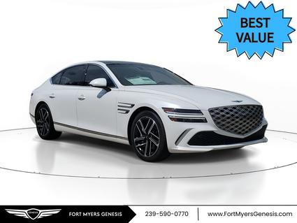 2025 Genesis G80 Fort Myers FL