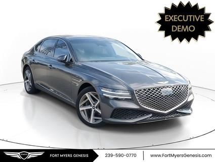 2024 Genesis G80 Fort Myers FL