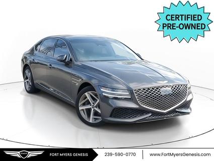 2024 Genesis G80 Fort Myers FL