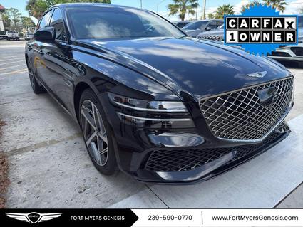 2022 Genesis G80 Fort Myers FL