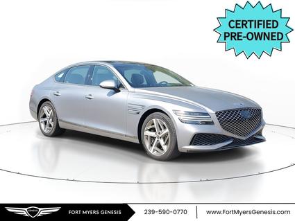 2024 Genesis G80 Fort Myers FL