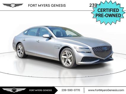2024 Genesis G80 Fort Myers FL