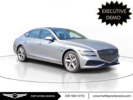 2024 Genesis G80 Fort Myers FL