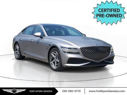 2024 Genesis G80 Fort Myers FL