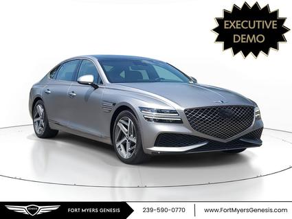 2024 Genesis G80 Fort Myers FL