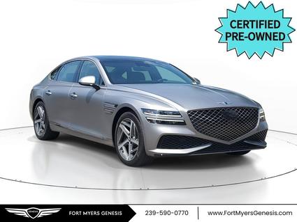 2024 Genesis G80 Fort Myers FL
