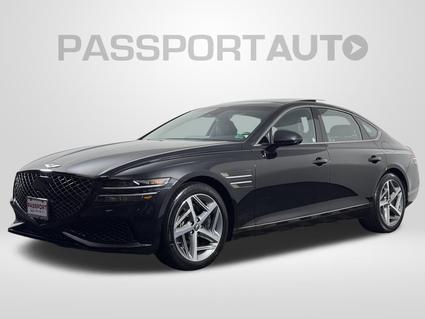 2024 Genesis G80 Alexandria VA