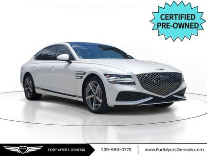 2024 Genesis G80 Fort Myers FL
