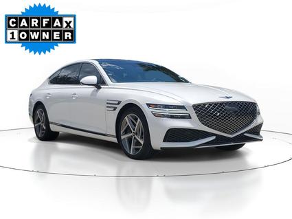 2024 Genesis G80 Fort Myers FL