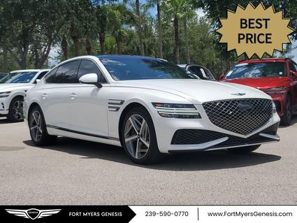 2024 Genesis G80 Fort Myers FL