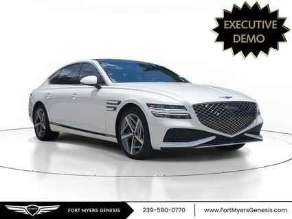 2024 Genesis G80 Fort Myers FL