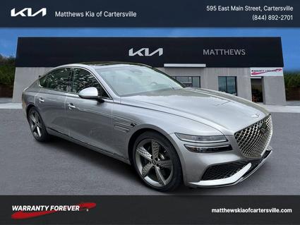 2023 Genesis G80 Cartersville GA