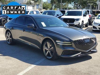 2024 Genesis G80 Fort Myers FL