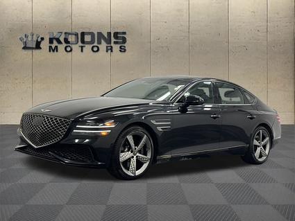 2023 Genesis G80  