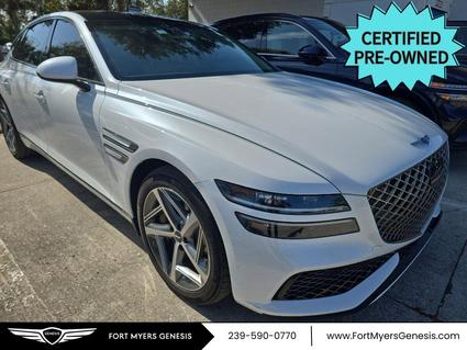 2024 Genesis G80 Fort Myers FL