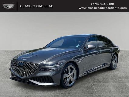 2022 Genesis G80 Atlanta GA