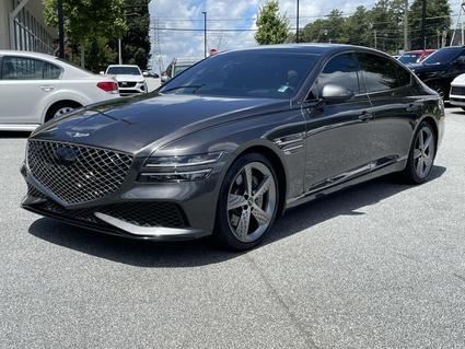 2022 Genesis G80 Atlanta GA