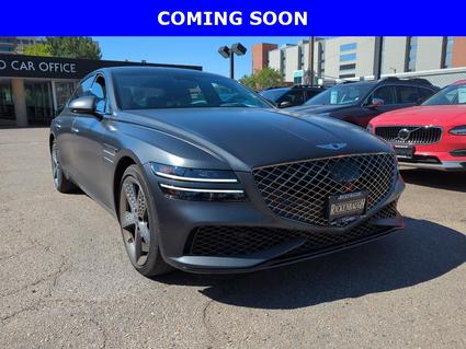 2024 Genesis G80 Denver CO