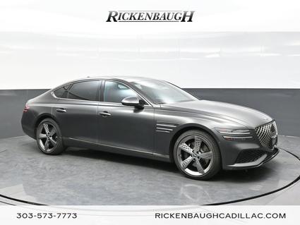2024 Genesis G80 Denver CO