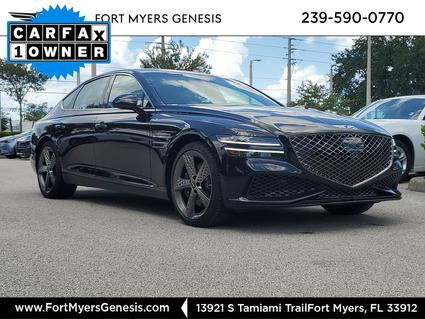 2024 Genesis G80 Fort Myers FL