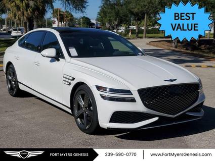 2024 Genesis G80 Fort Myers FL