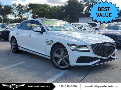 2024 Genesis G80 Fort Myers FL