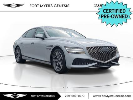 2023 Genesis G80 Fort Myers FL
