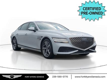 2023 Genesis G80 Fort Myers FL