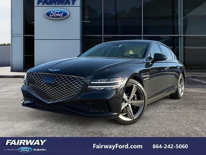 2024 Genesis G80 Greenville SC