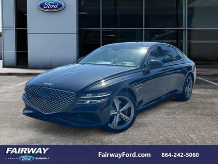 2024 Genesis G80 Greenville SC