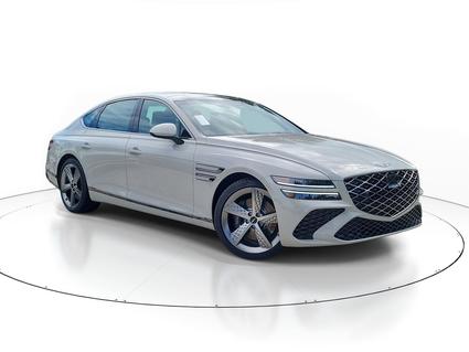 2026 Genesis G80 Fort Myers FL