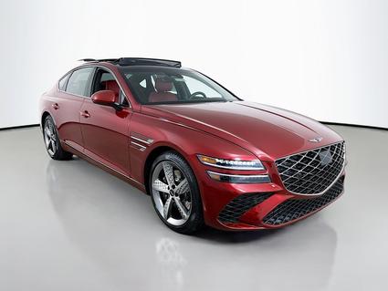 2026 Genesis G80 Louisville KY