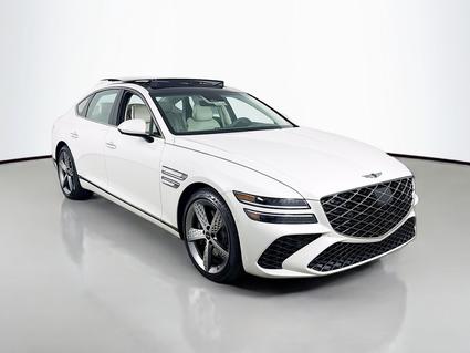 2026 Genesis G80 Louisville KY