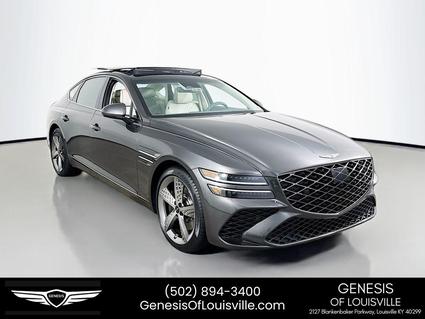 2026 Genesis G80 Louisville KY