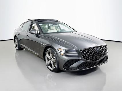 2026 Genesis G80 Louisville KY